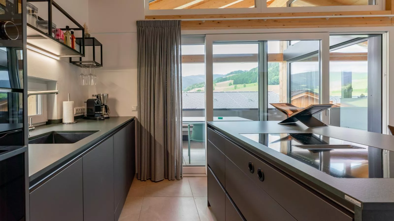 Grebenzen Lodge 55-Kitchen