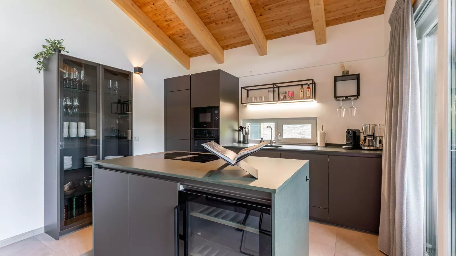 Grebenzen Lodge 55-Kitchen