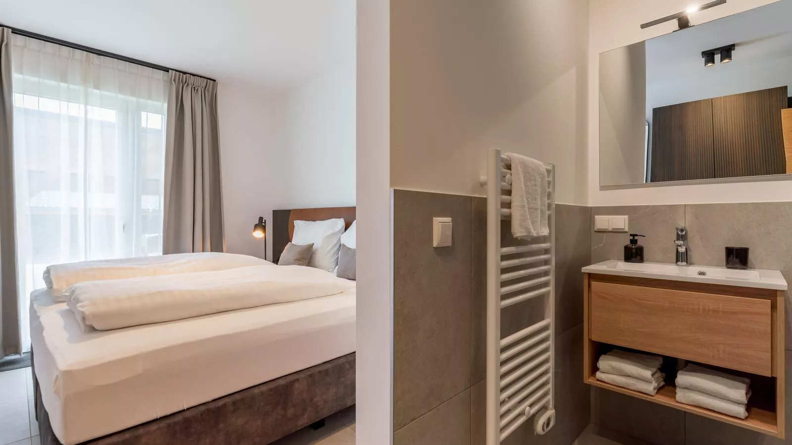 Grebenzen Lodge 55-Bedroom