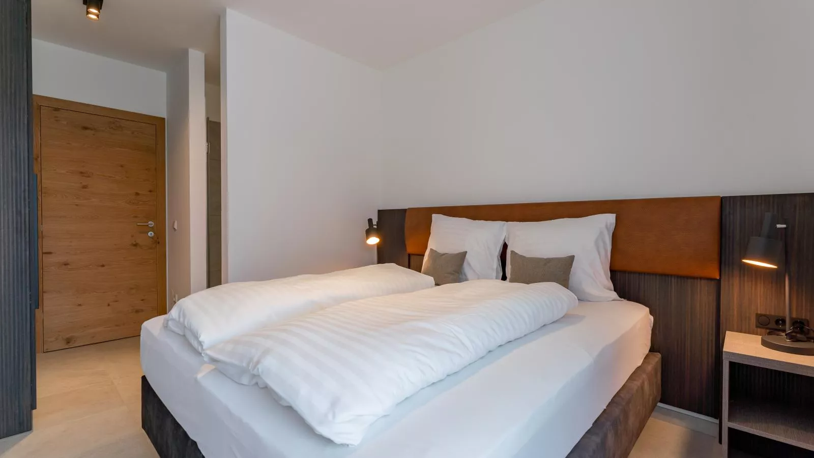 Grebenzen Lodge 55-Bedroom