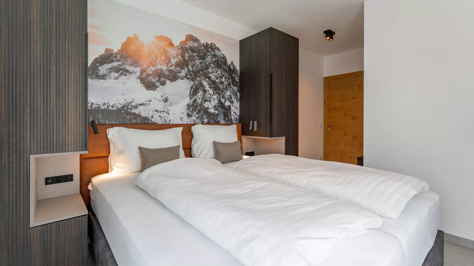 Grebenzen Lodge 55-Bedroom