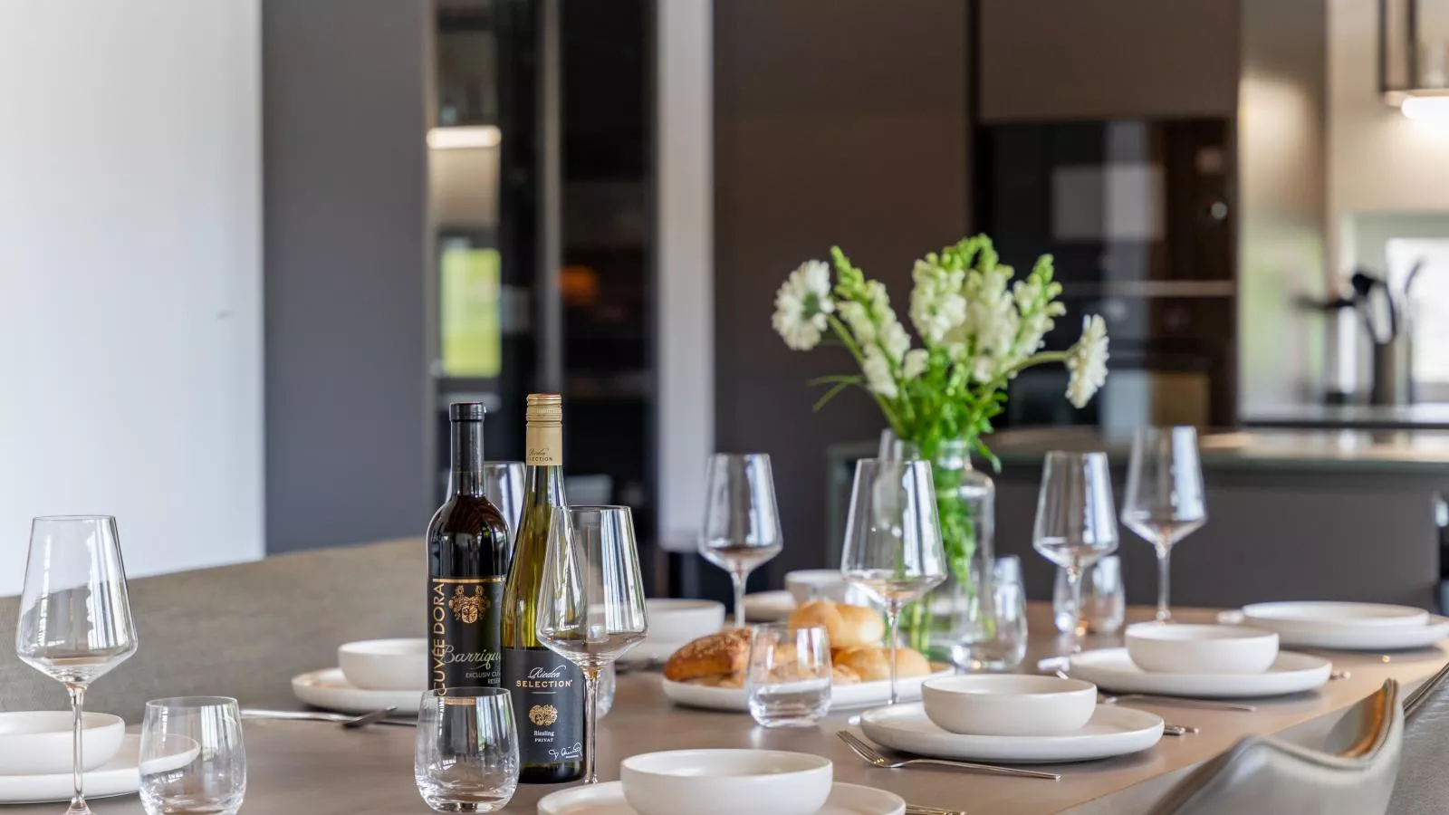 Grebenzen Lodge 55-Dining room