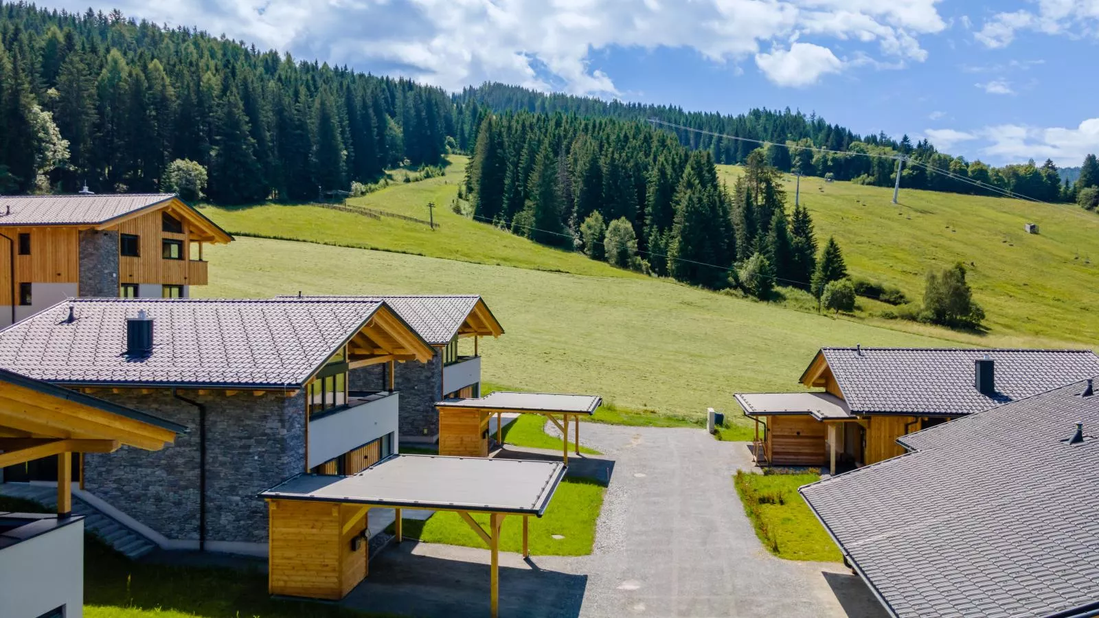 Grebenzen Lodge 55-Exterior summer