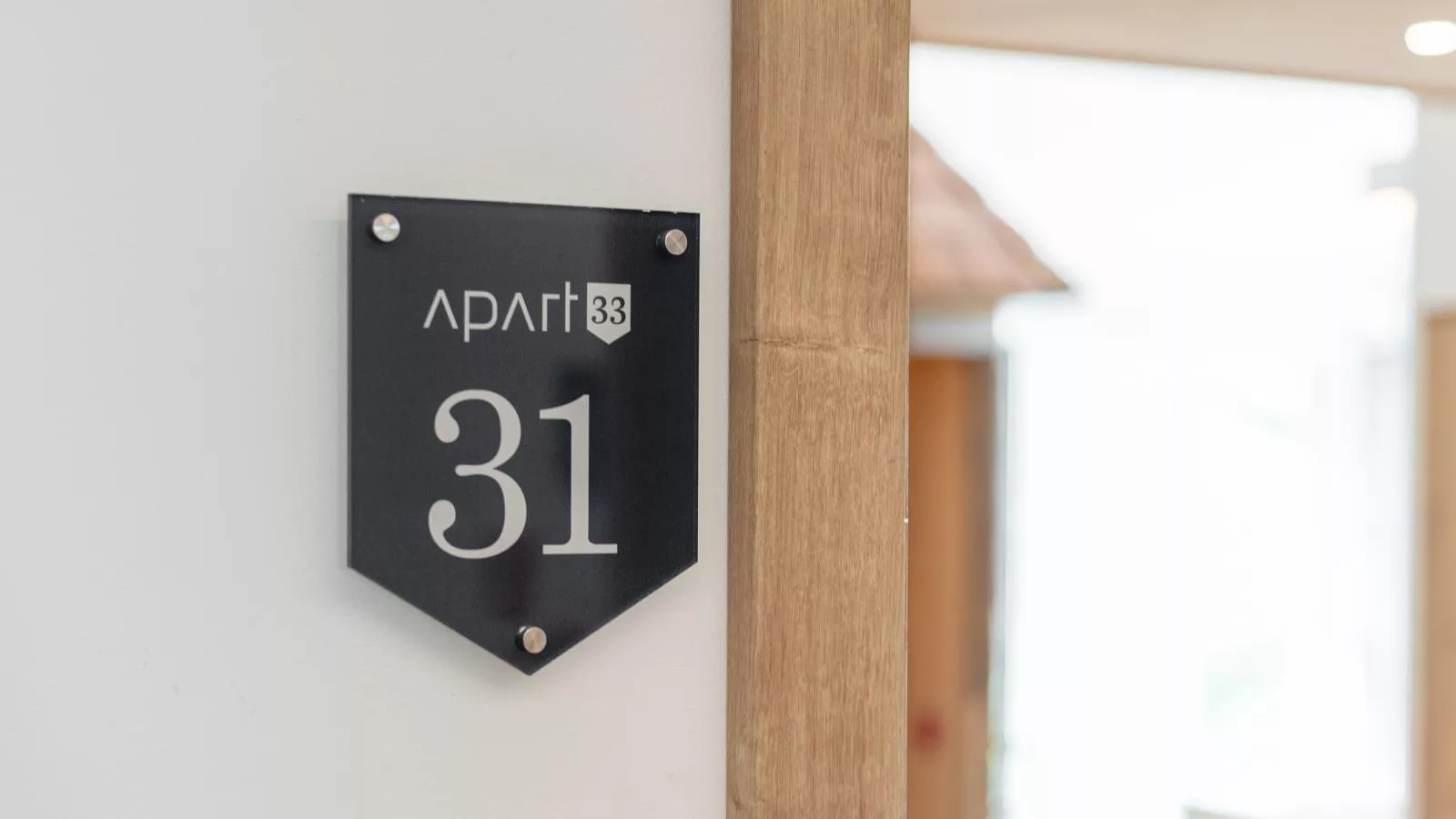 Apart33 Top 1-31 Split-level-Outdoor