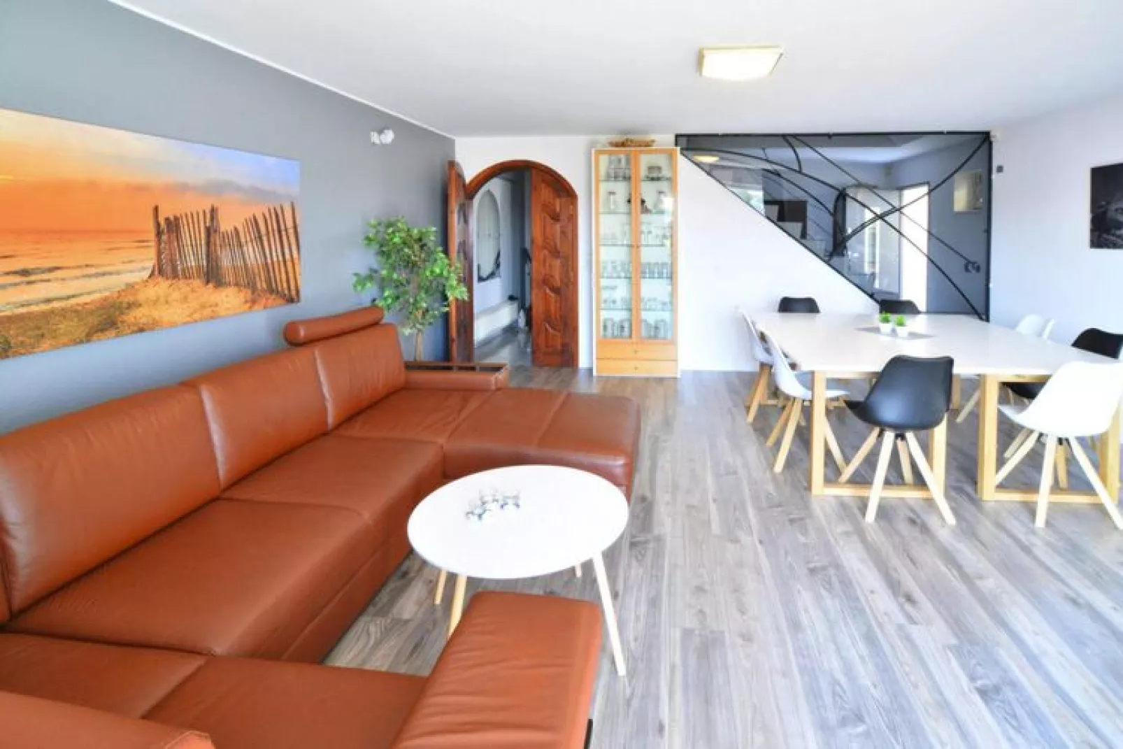 Dom wakacyjny w Ustroniu Morskim-Wohnzimmer