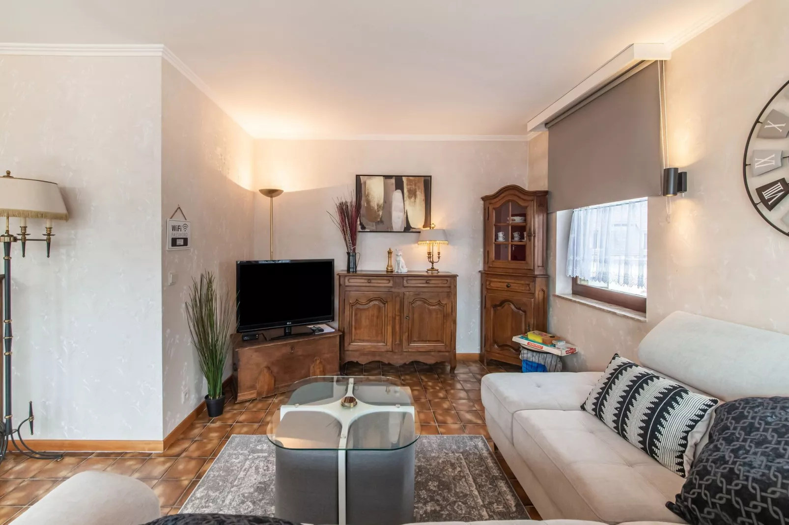 L'inséparable-Living room