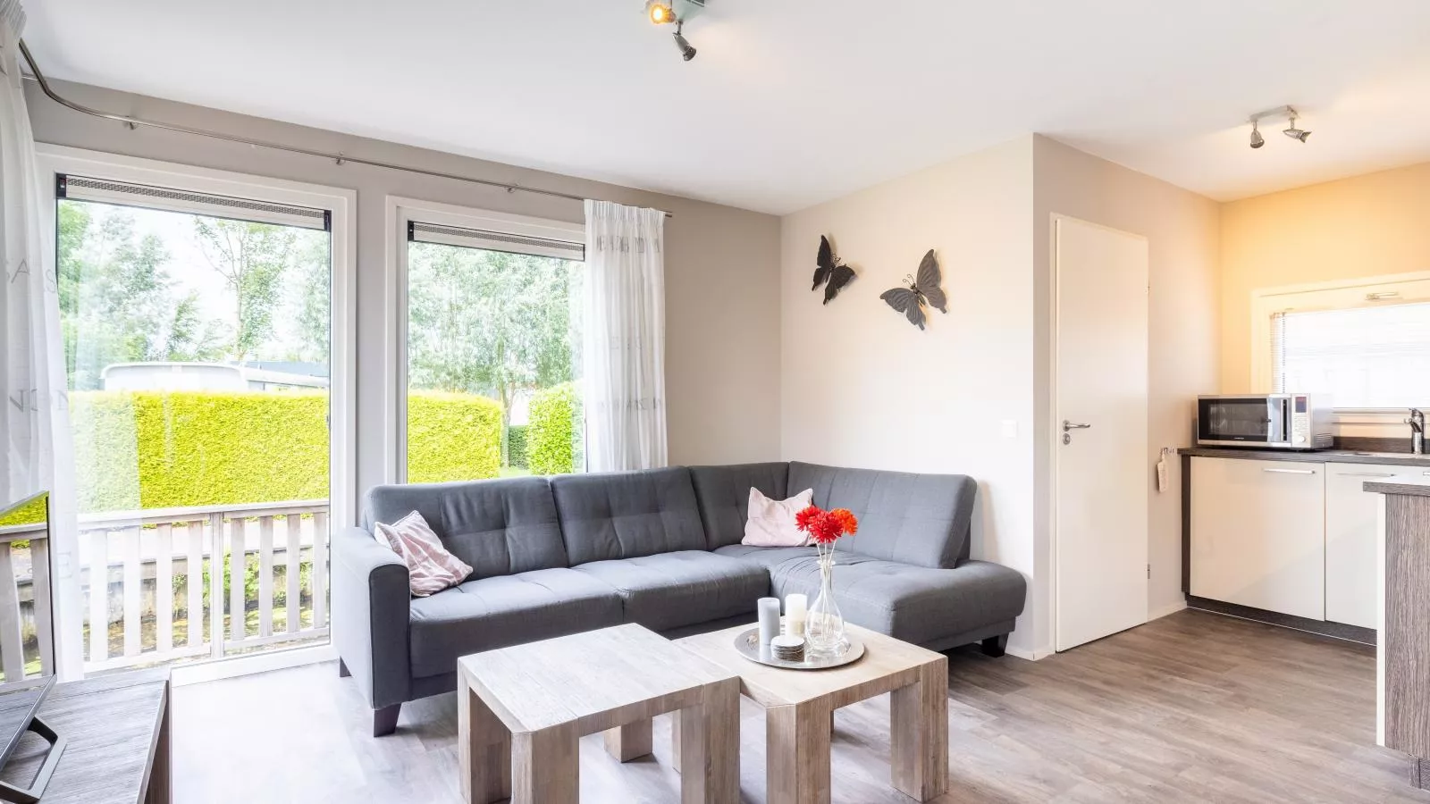 Sluisje 14-Living room