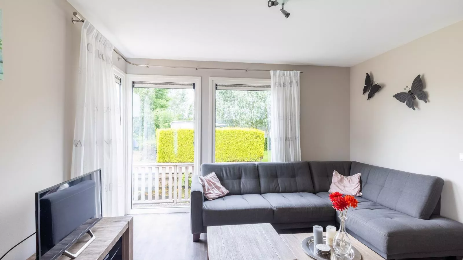 Sluisje 14-Living room