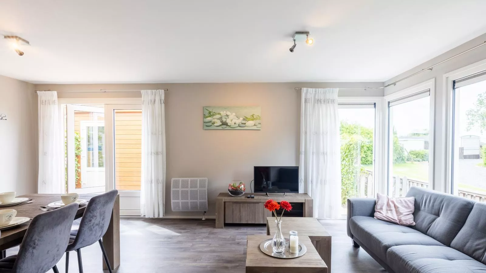 Sluisje 14-Living room