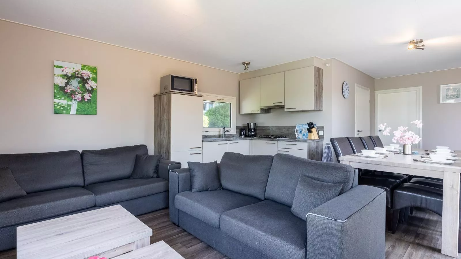 Sluisje 15-Living room