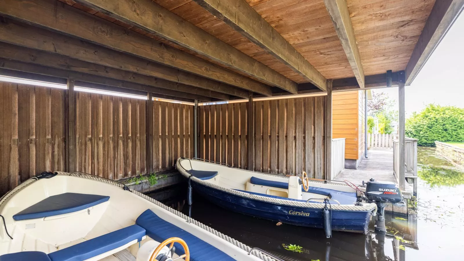 Sluisje 15-Facilities