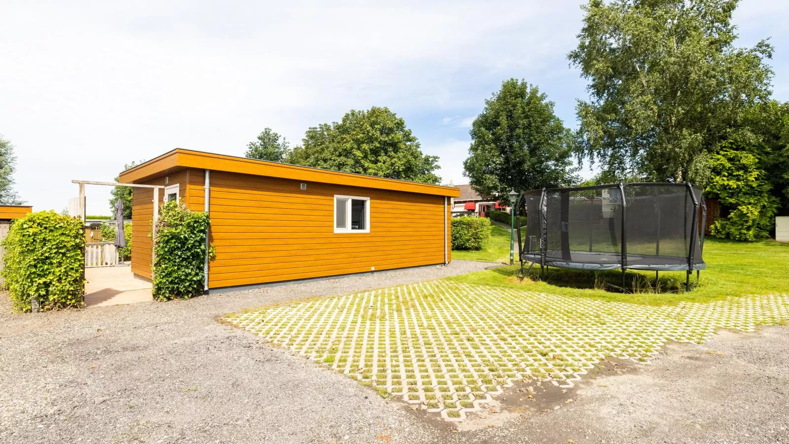 Sluisje 15-Facilities