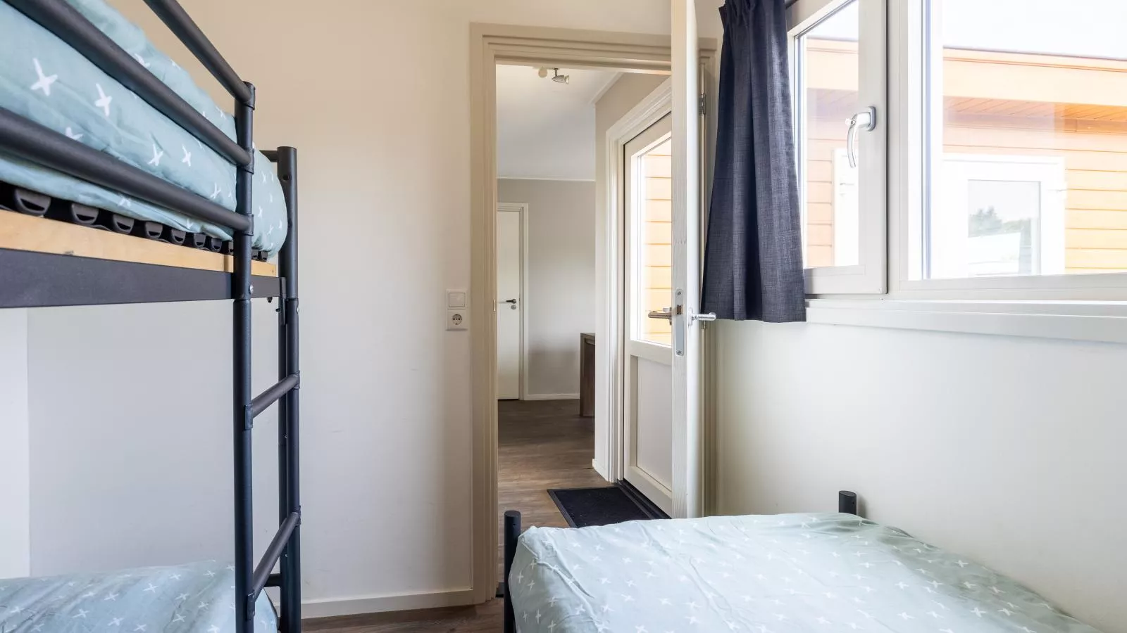 Sluisje 55-Bedroom