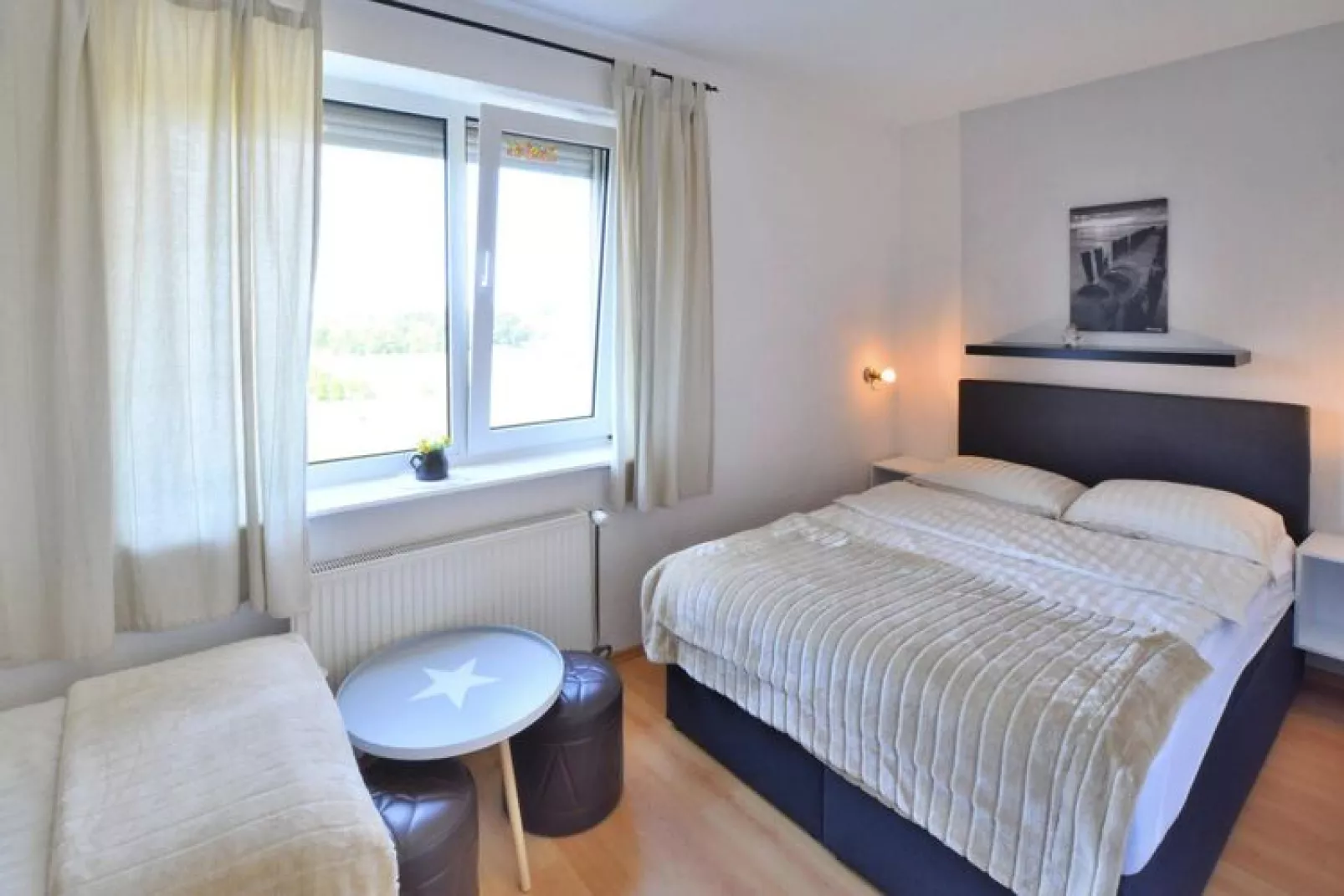 Dom wakacyjny w Ustroniu Morskim-Schlafzimmer