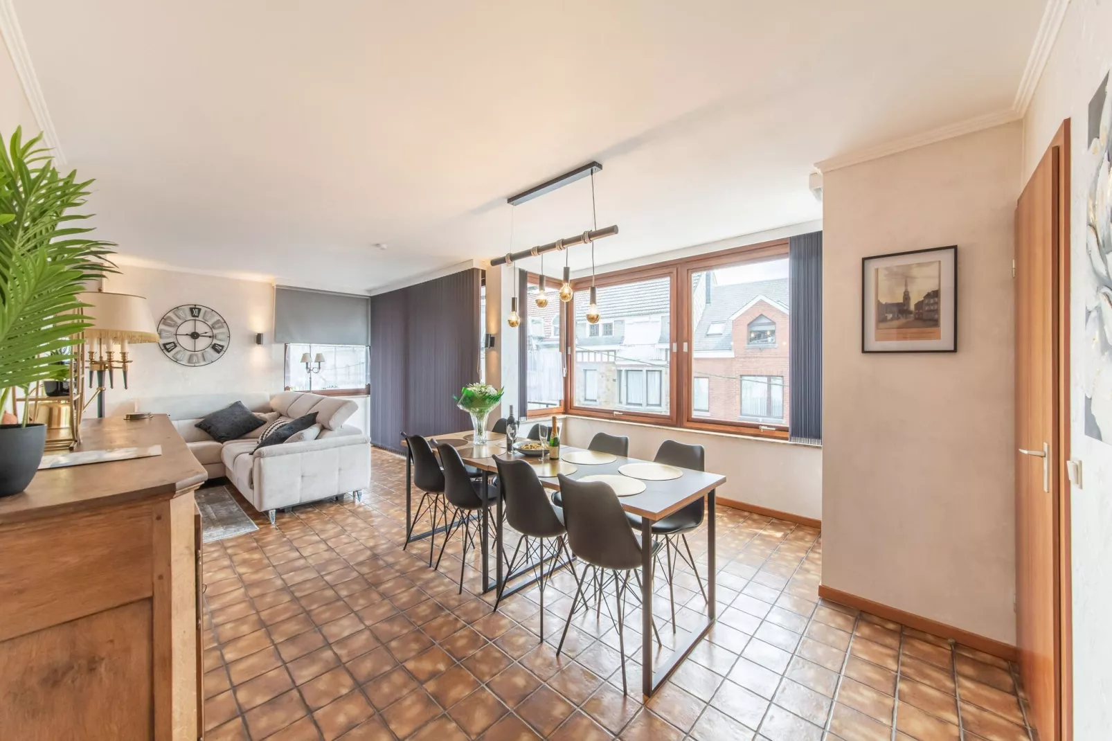 L'inséparable-Dining room