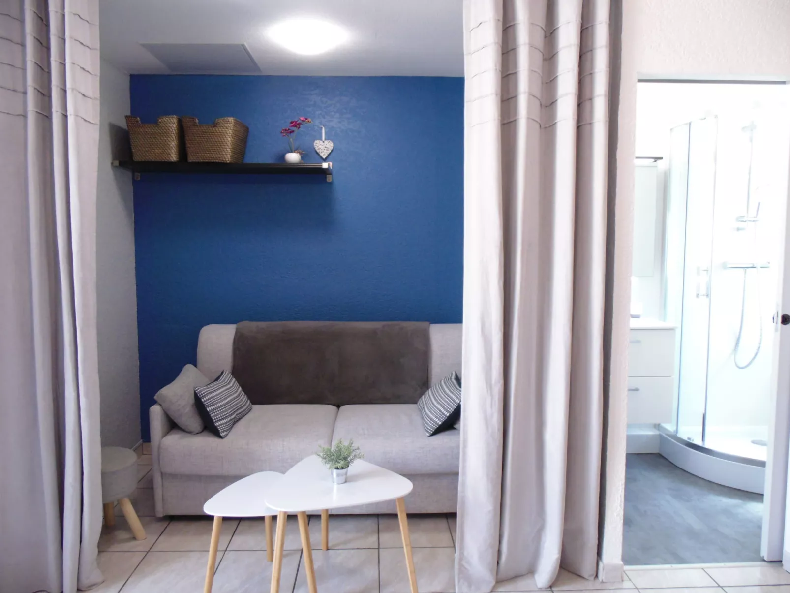 Front de Mer-Inside