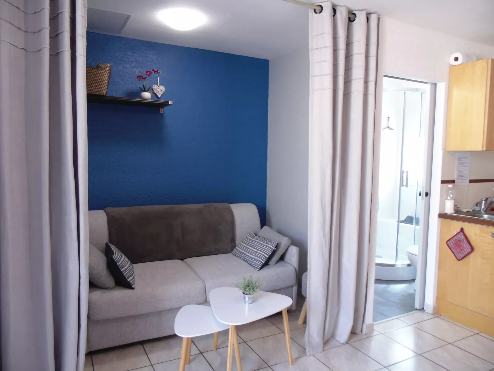 Front de Mer-Inside
