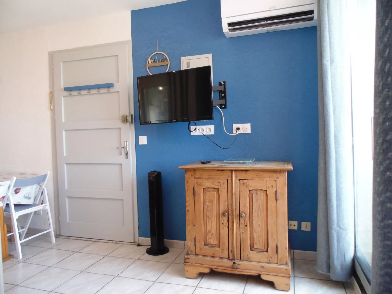 Front de Mer-Inside