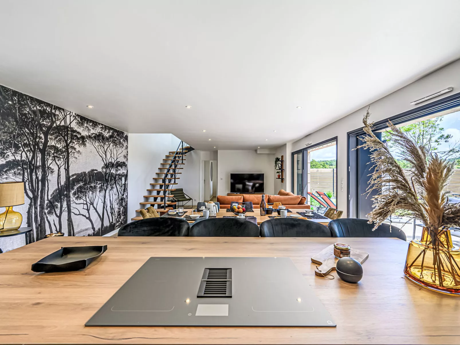 Maison de Kercado-Inside