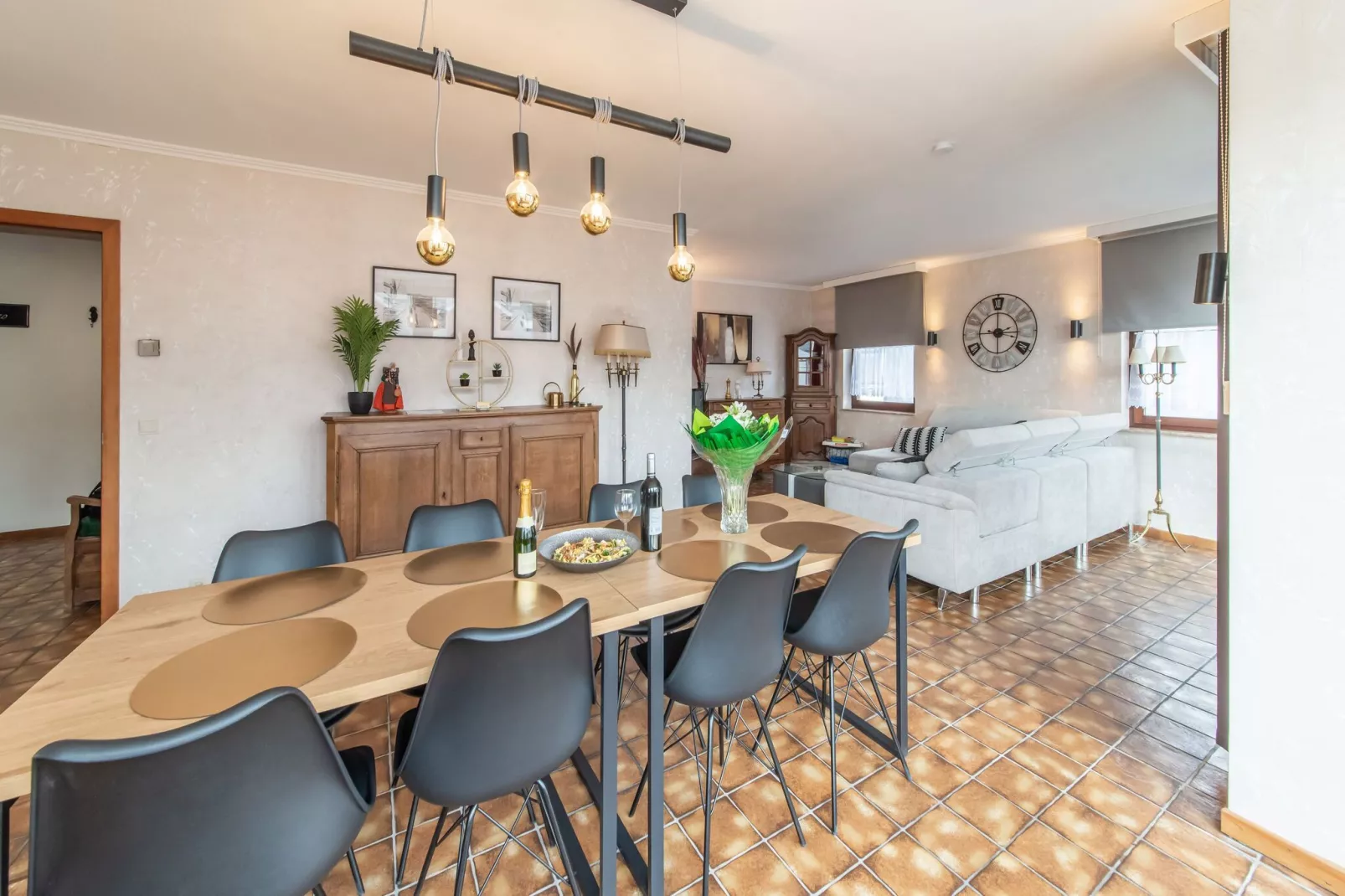L'inséparable-Dining room