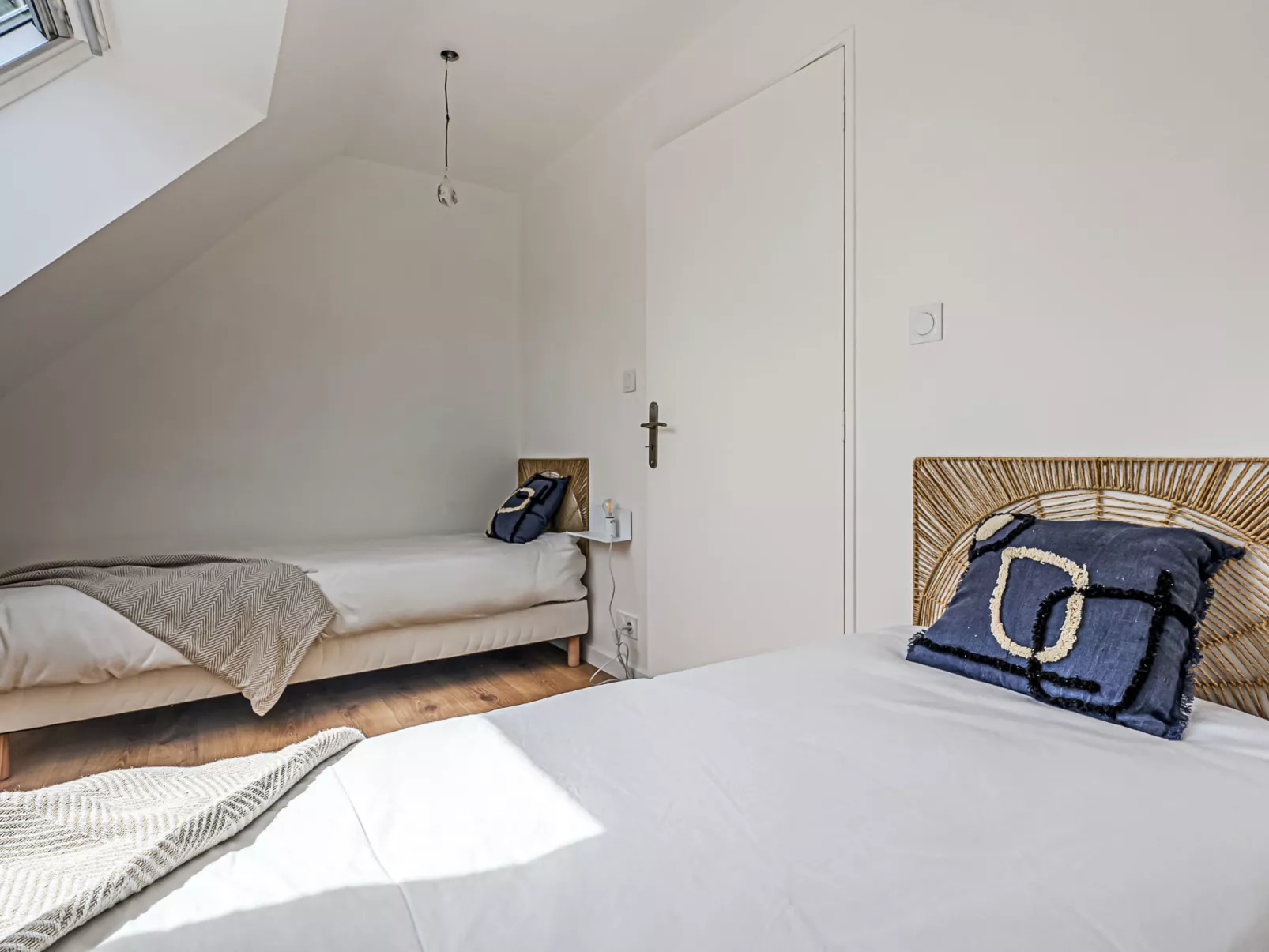 Maison de Kercado-Inside