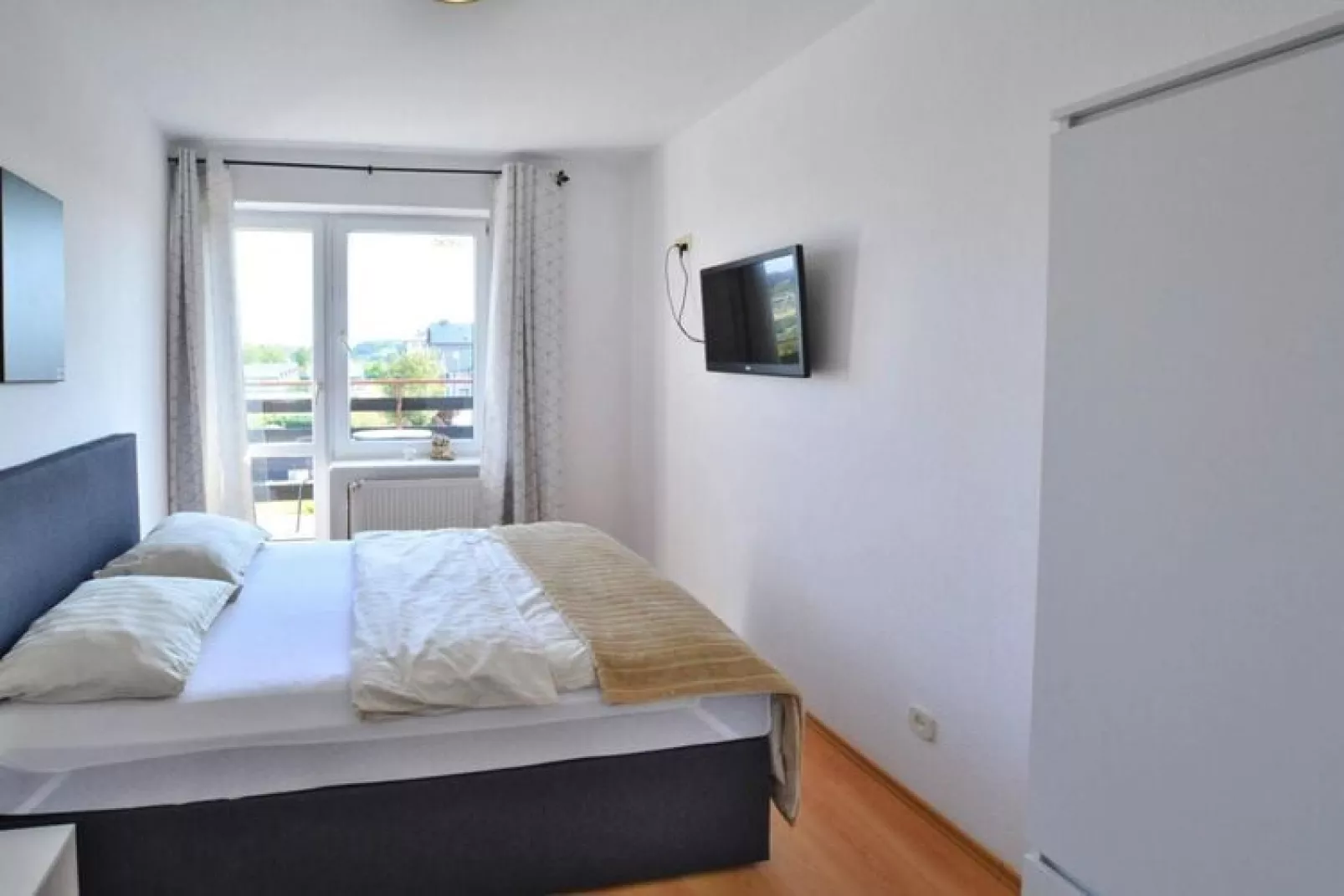 Dom wakacyjny w Ustroniu Morskim-Schlafzimmer