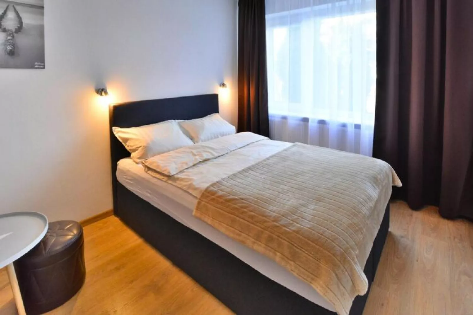 Dom wakacyjny w Ustroniu Morskim-Schlafzimmer