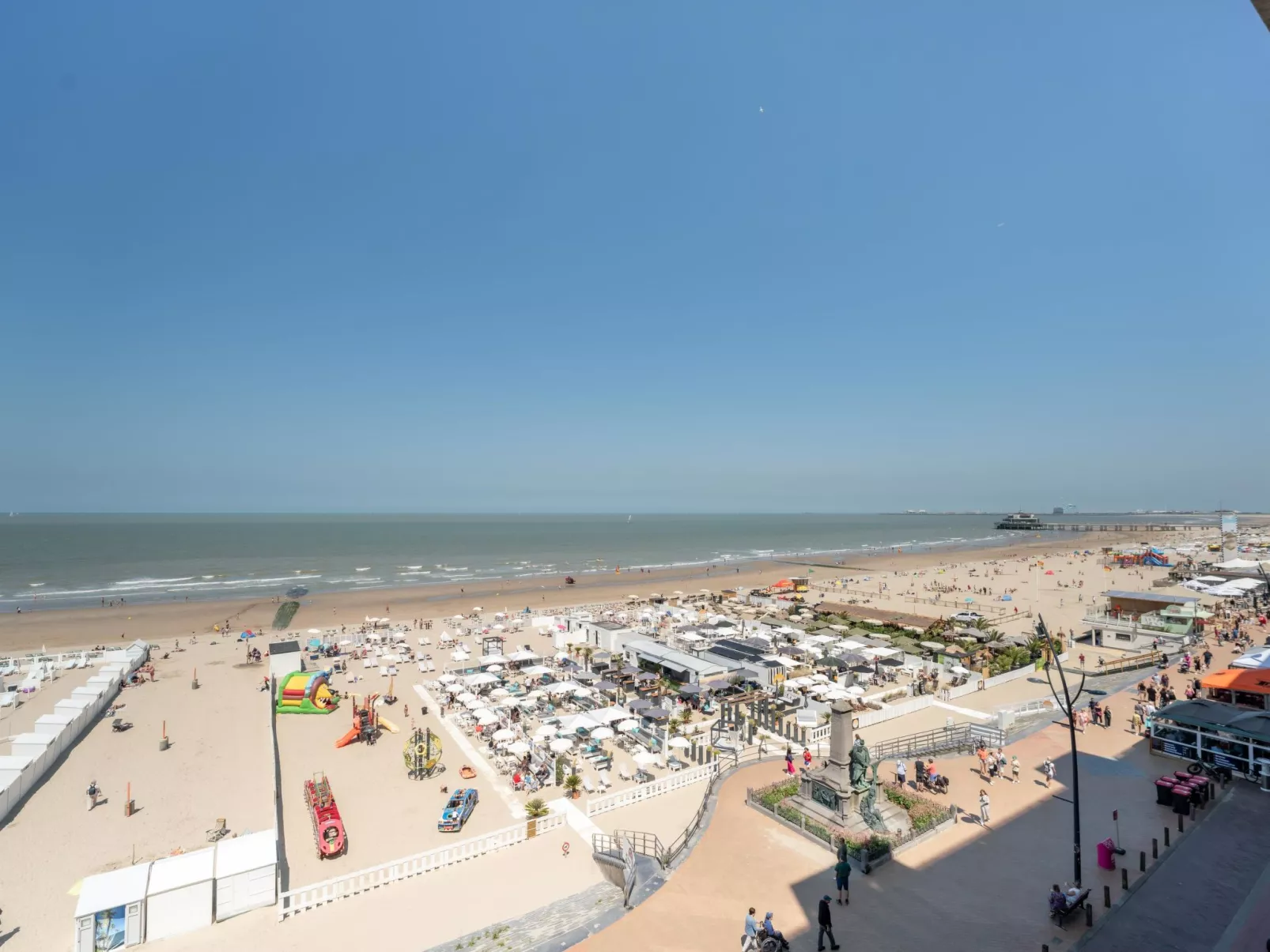 Aqua Vista with parking and seaview-Dehors