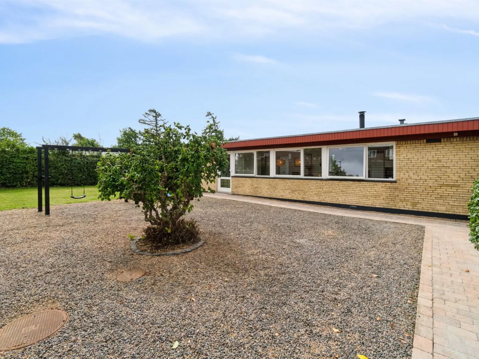 "Simon" - 1km from the sea-Outside