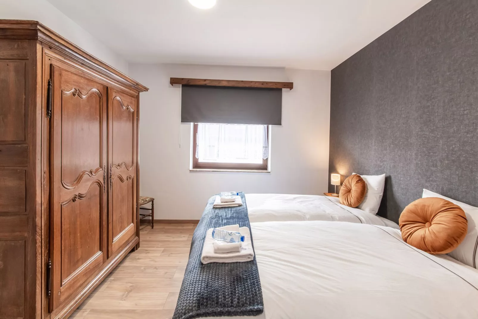 L'inséparable-Bedroom