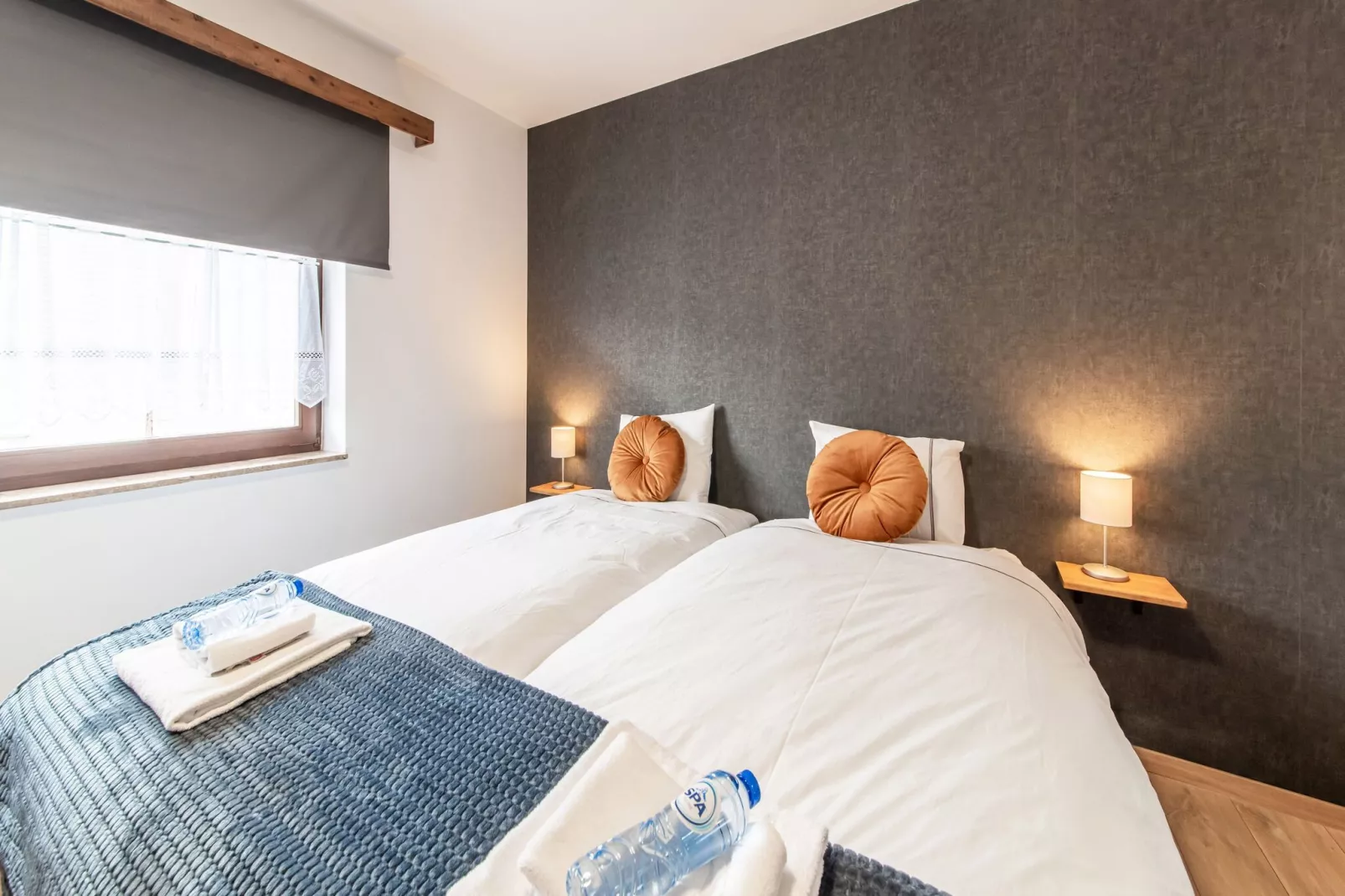 L'inséparable-Bedroom