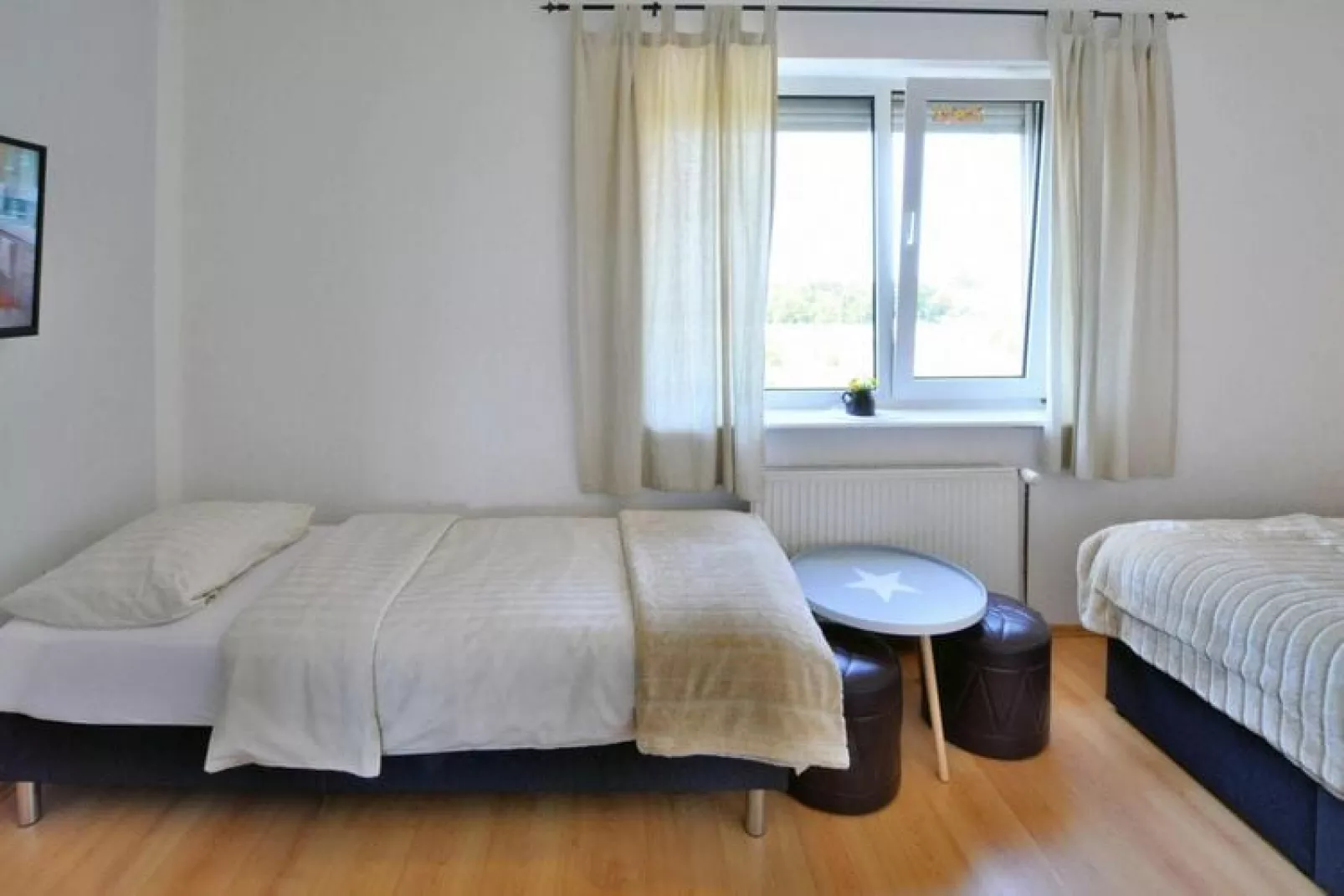 Dom wakacyjny w Ustroniu Morskim-Schlafzimmer