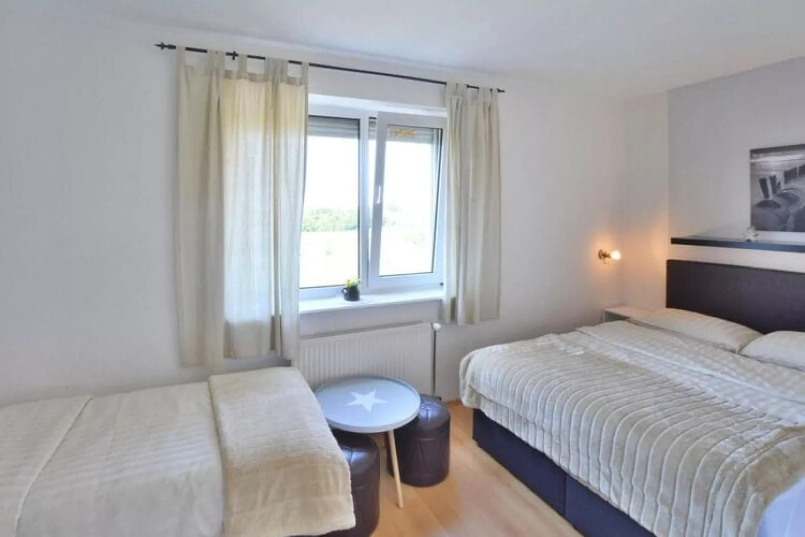 Dom wakacyjny w Ustroniu Morskim-Schlafzimmer
