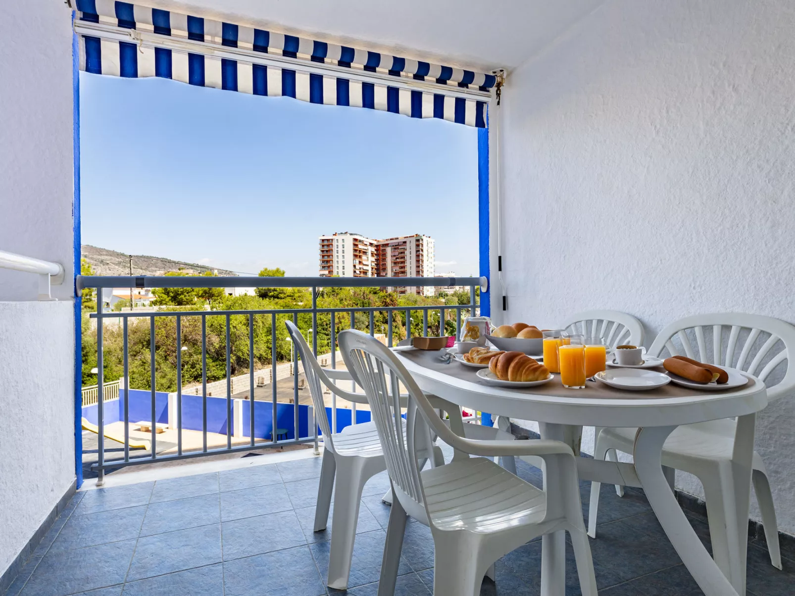 Mar de Oropesa II - Playa Concha-Inside