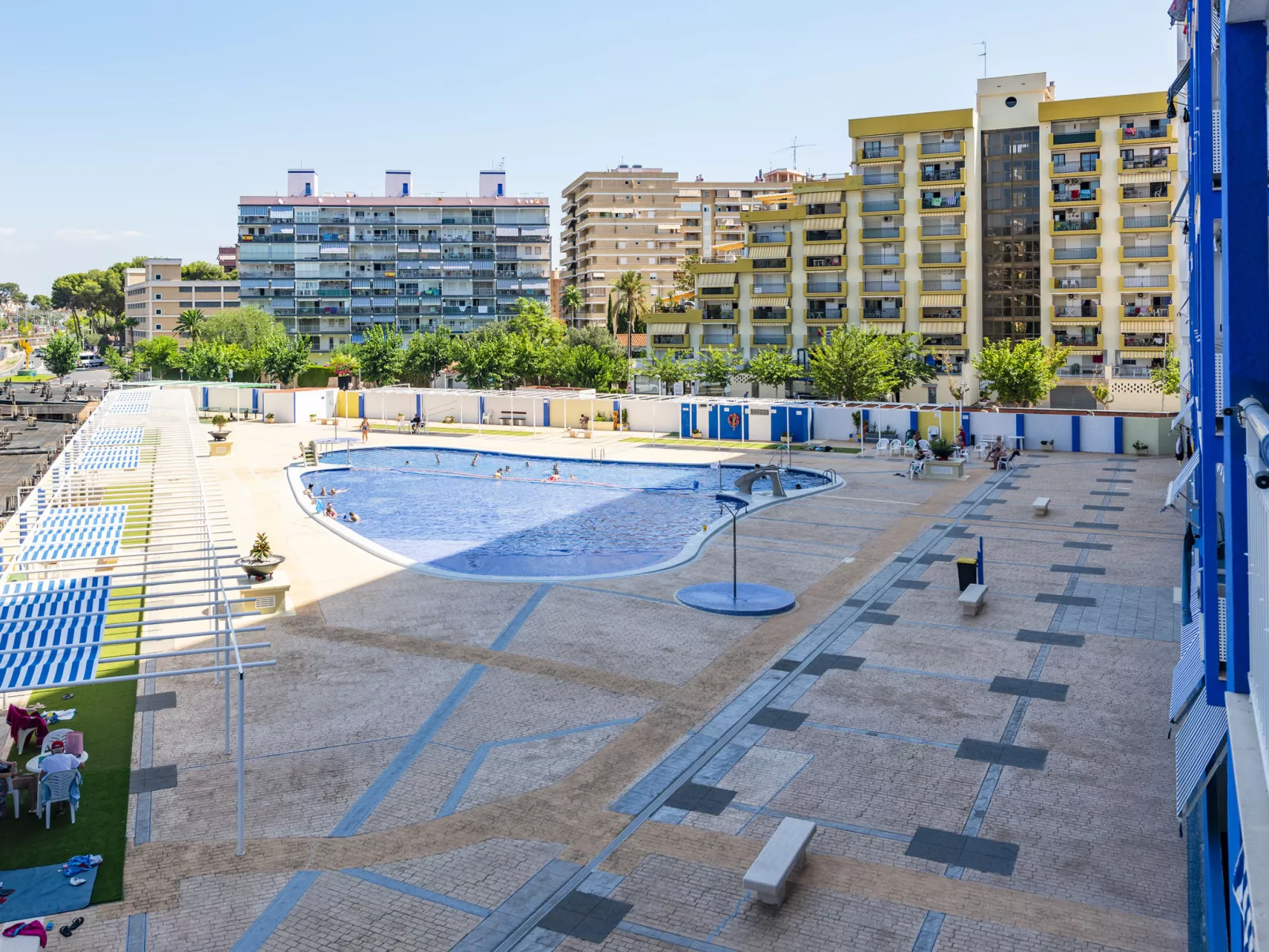 Mar de Oropesa II - Playa Concha-Outside