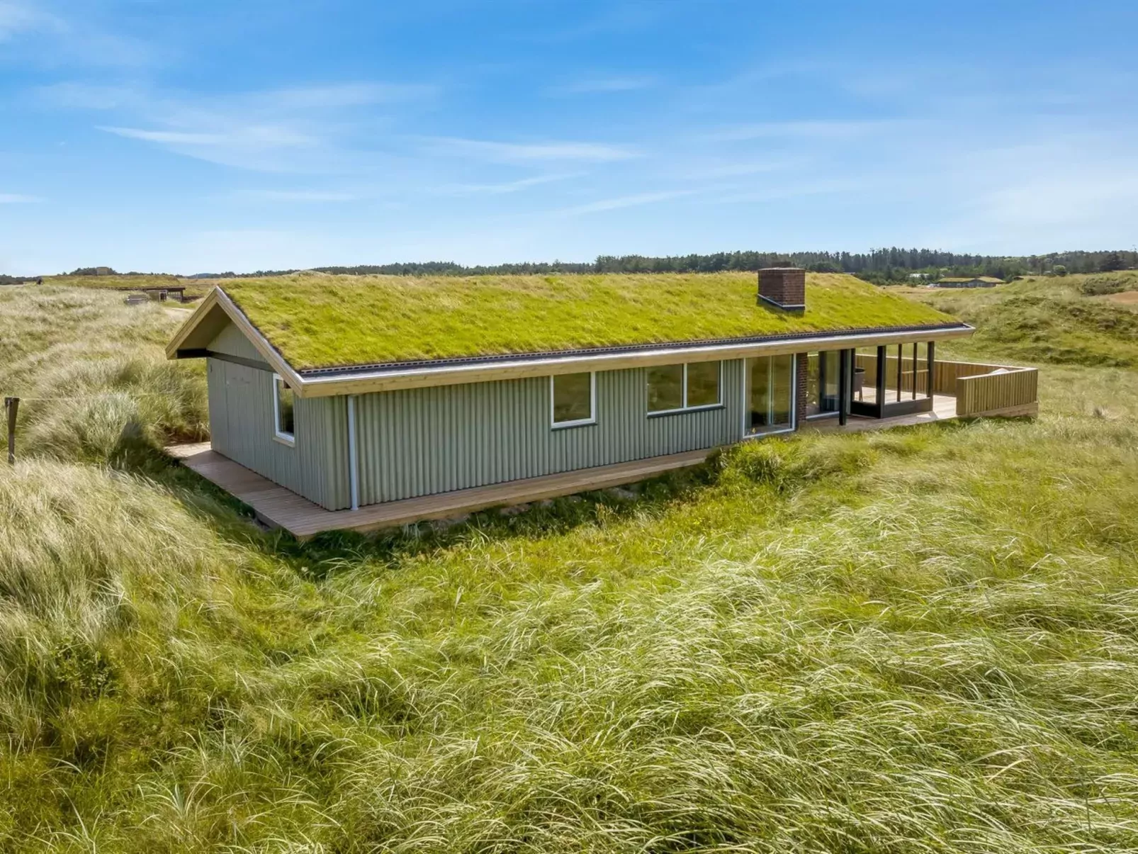 "Pinja" - 400m from the sea-Outside