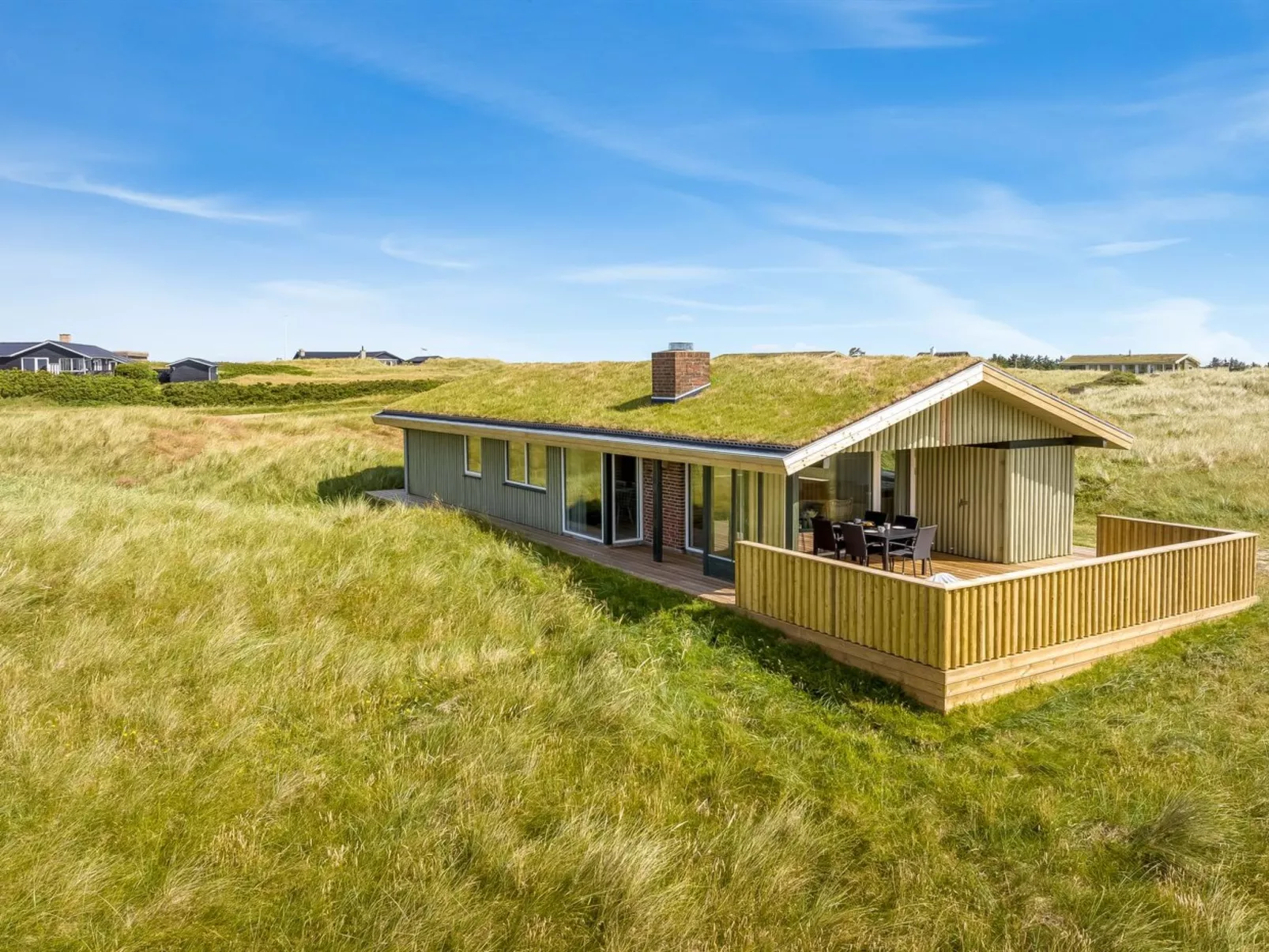 "Pinja" - 400m from the sea-Outside
