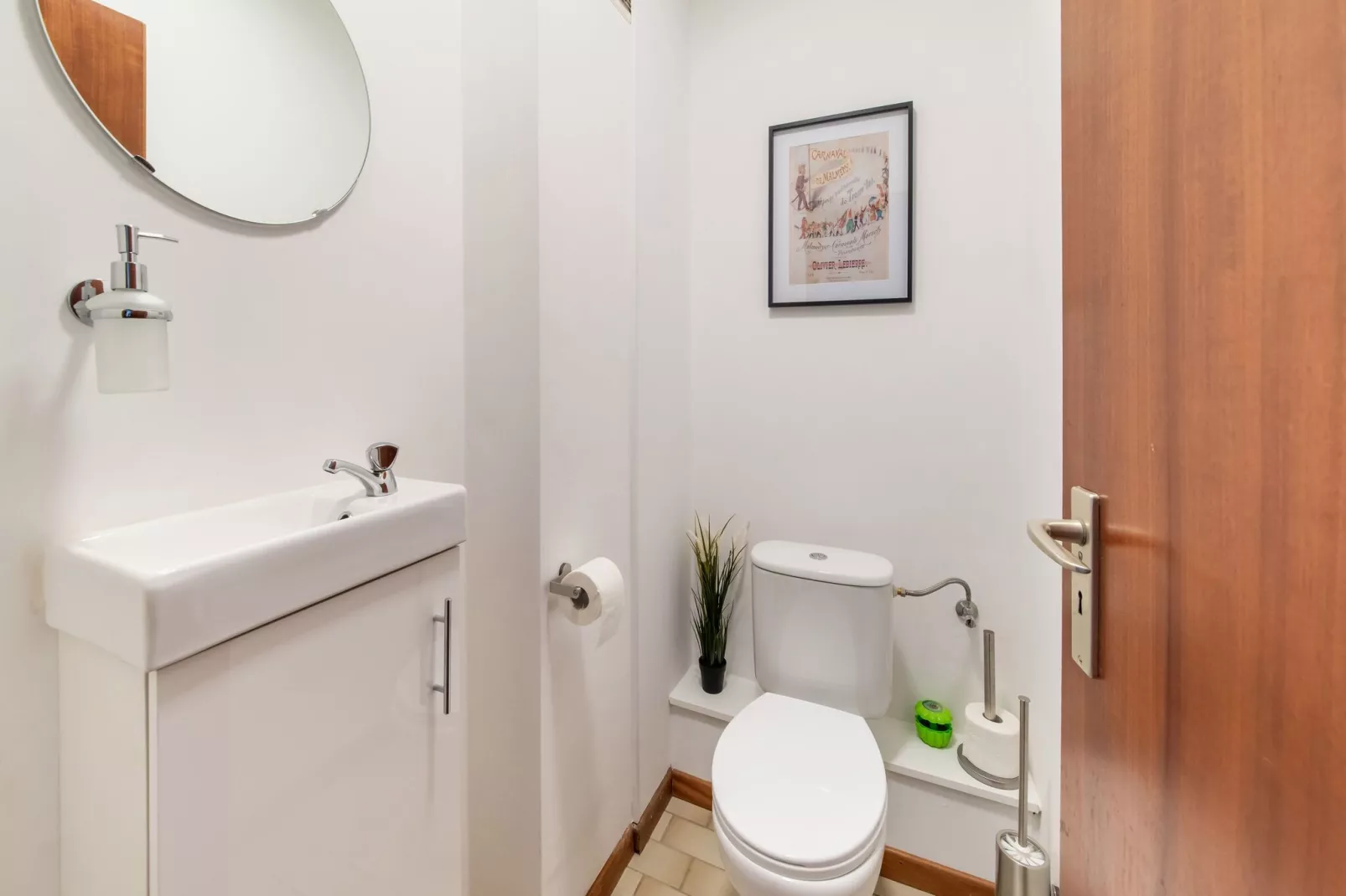 L'inséparable-Bathroom