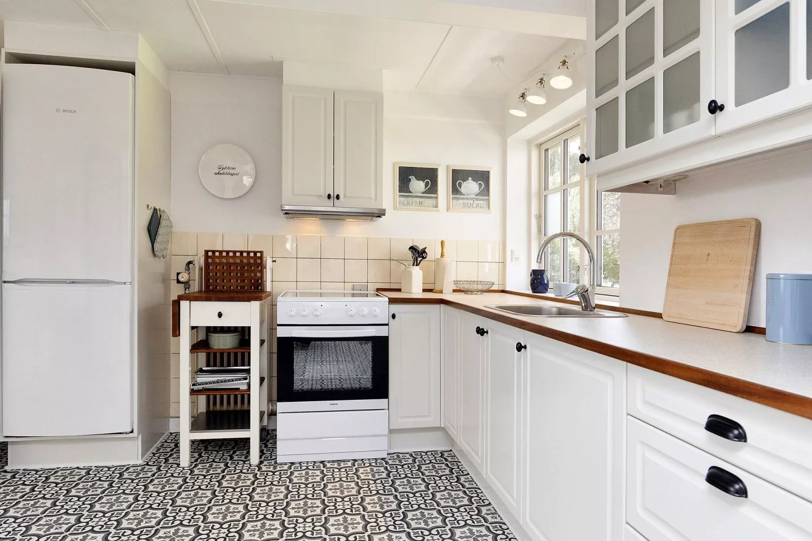 6 person holiday home in Store Heddinge-By Traum-Indoor
