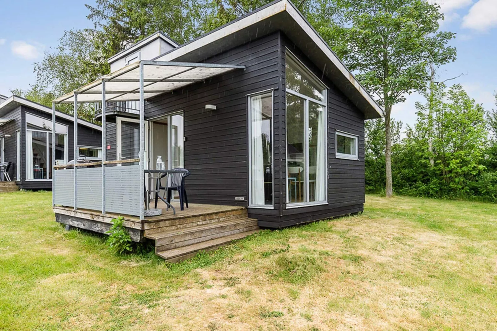 Vipperød hytte 4+2 senge-Outdoor