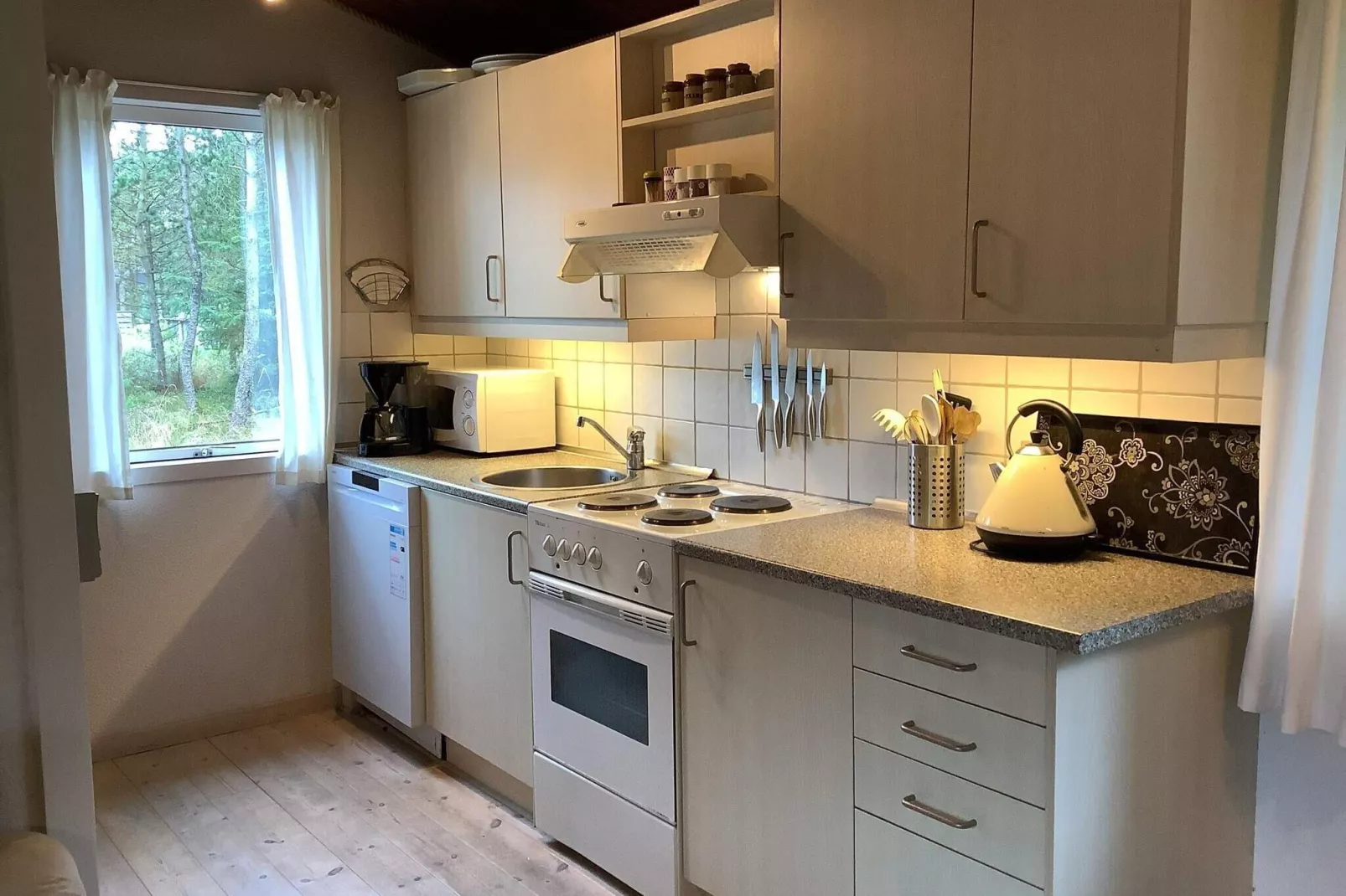 4 person holiday home in Thisted-By Traum-Indoor