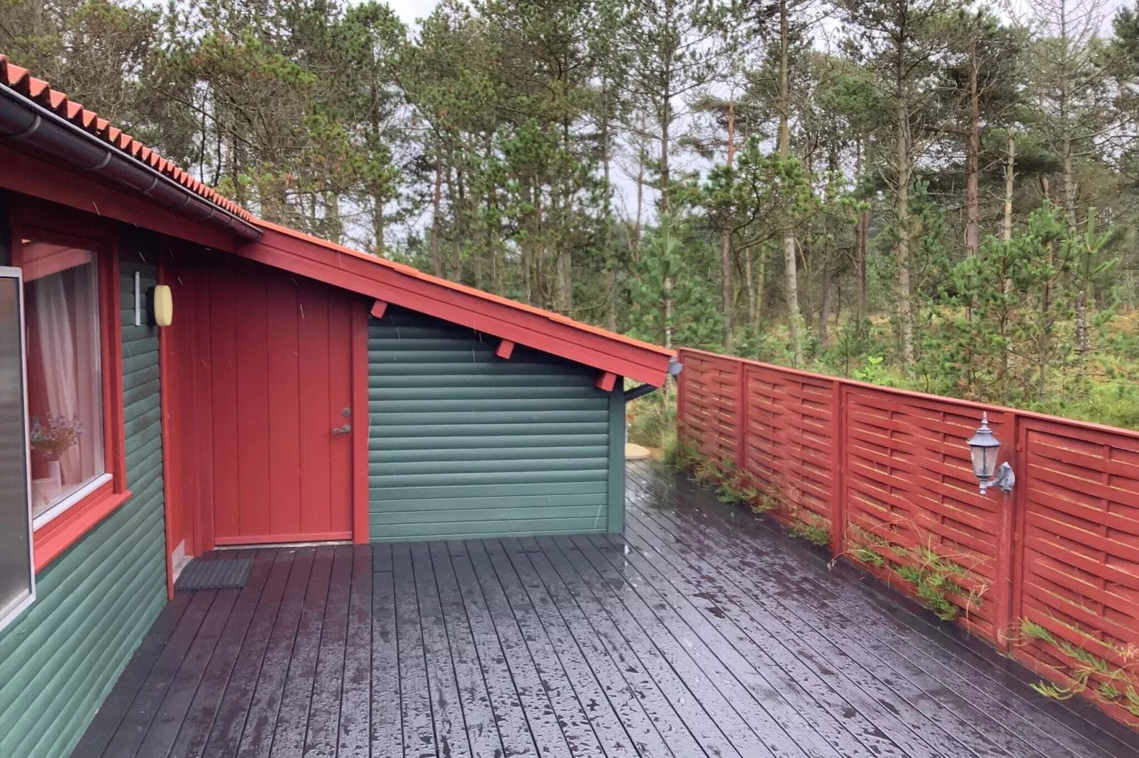 4 person holiday home in Thisted-By Traum-Indoor