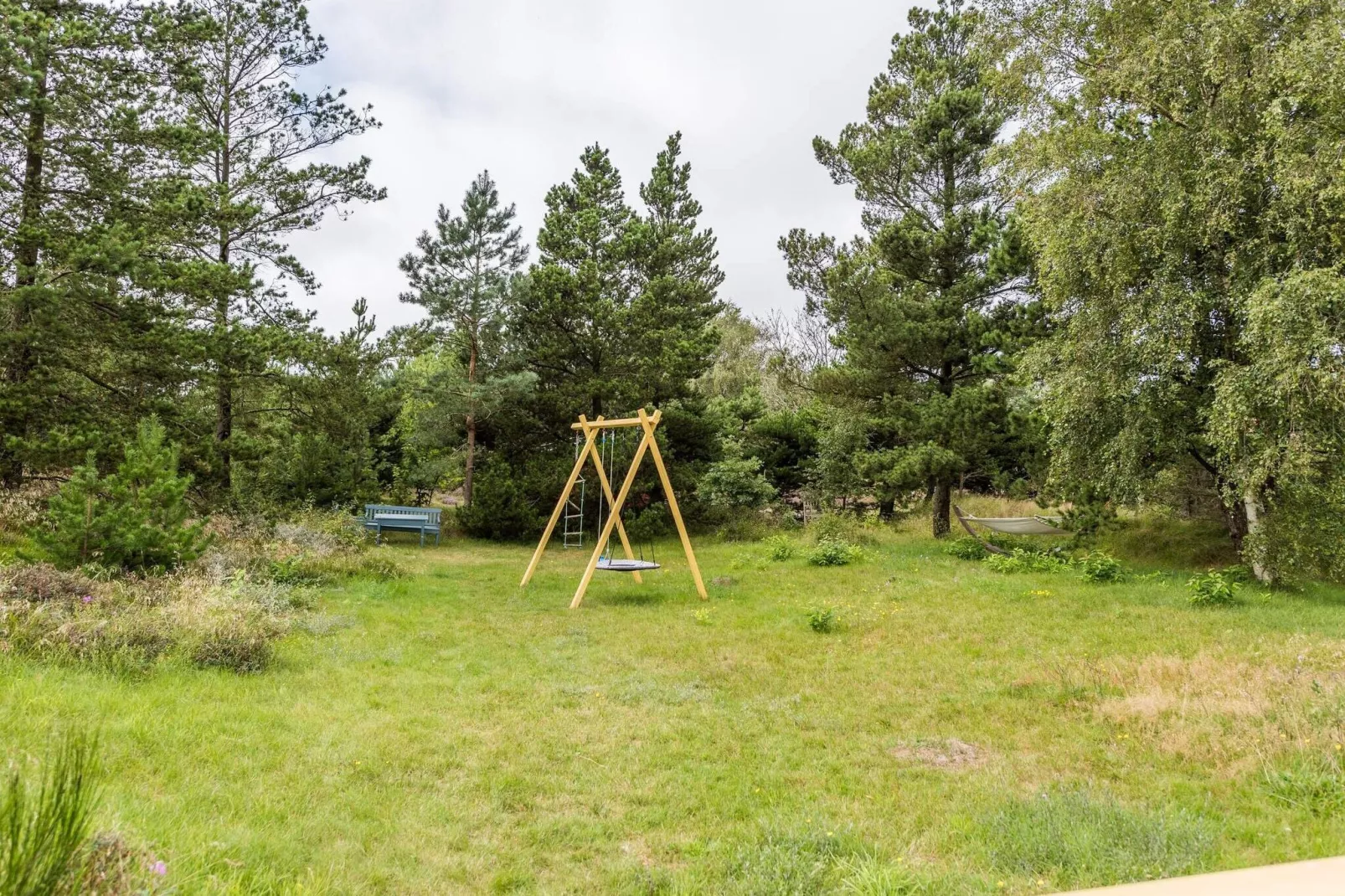 Ruhiger Ruckzugsort in Henne By-By Traum-Aussicht