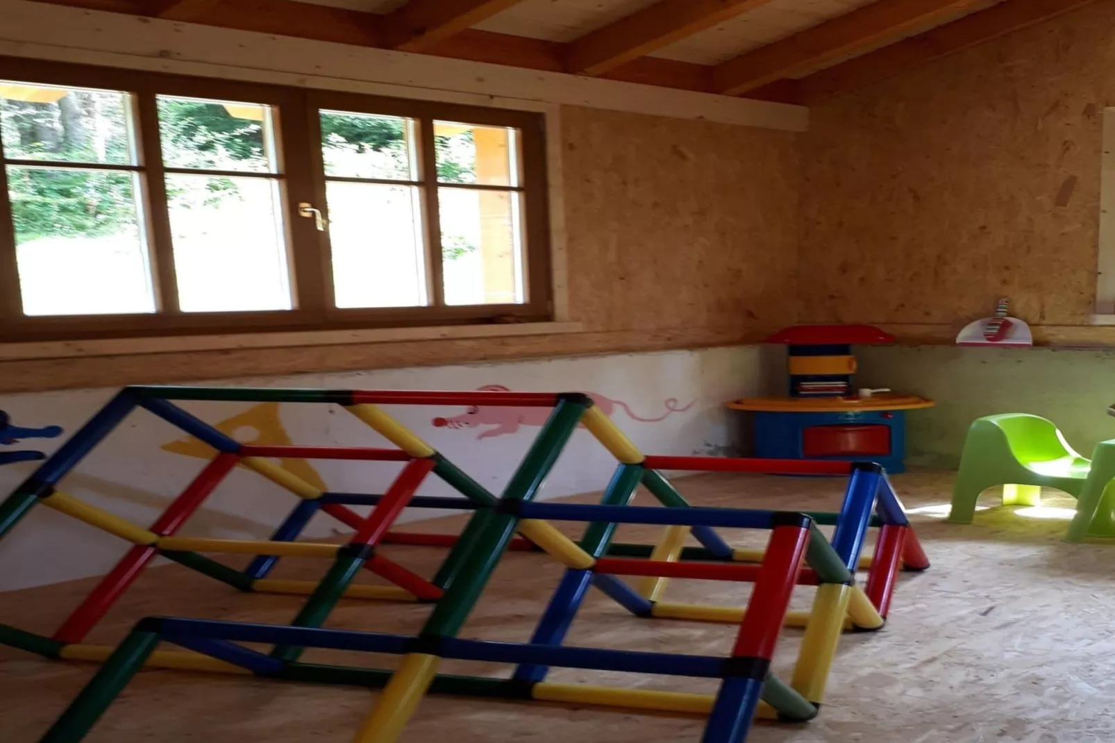 Feriendorf Reinskopf 5-Recreation room