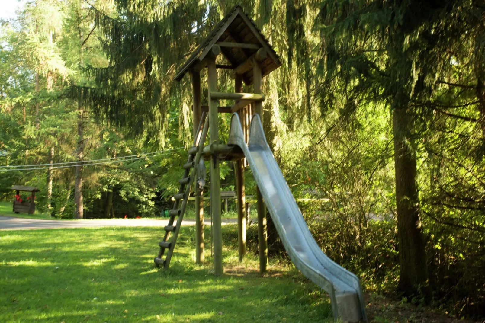 Feriendorf Reinskopf 5-Gardens summer