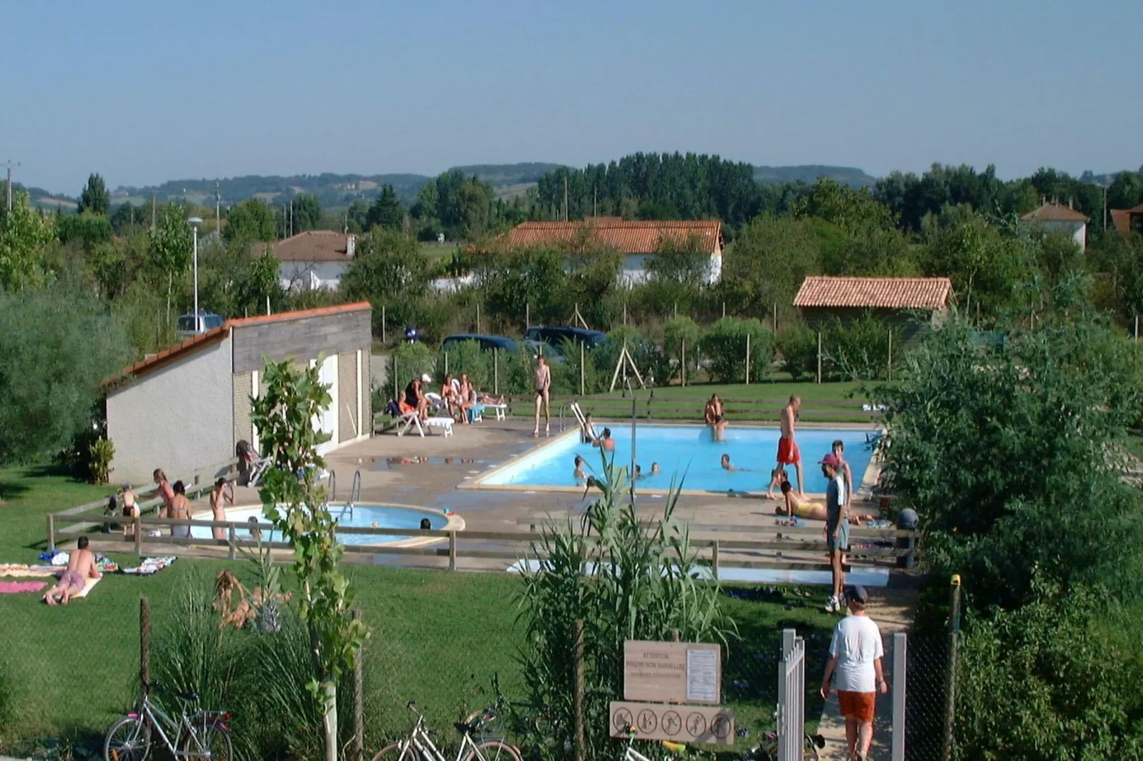 Port Lalande 1-View summer