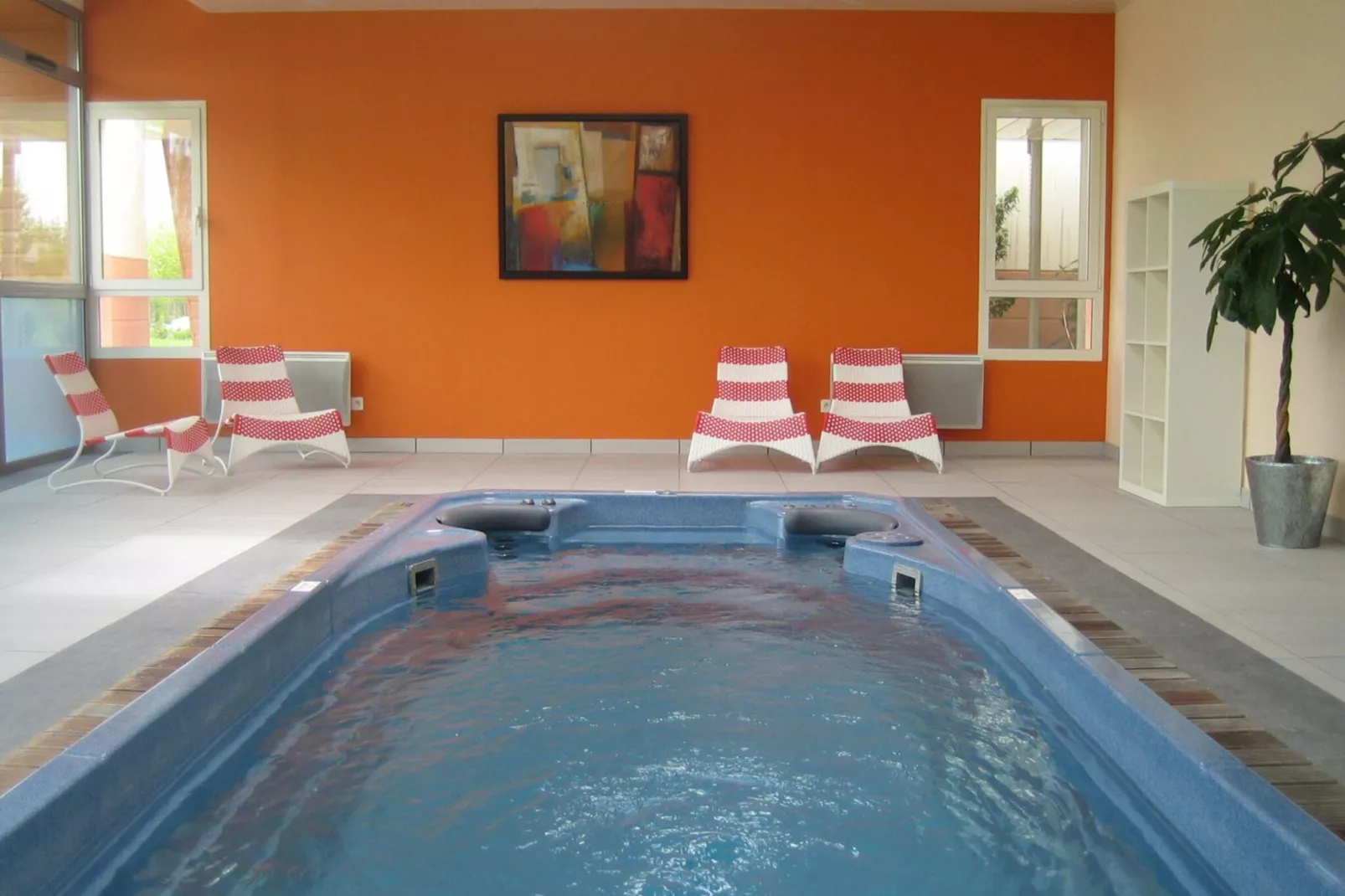 Port Lalande 4-Pool