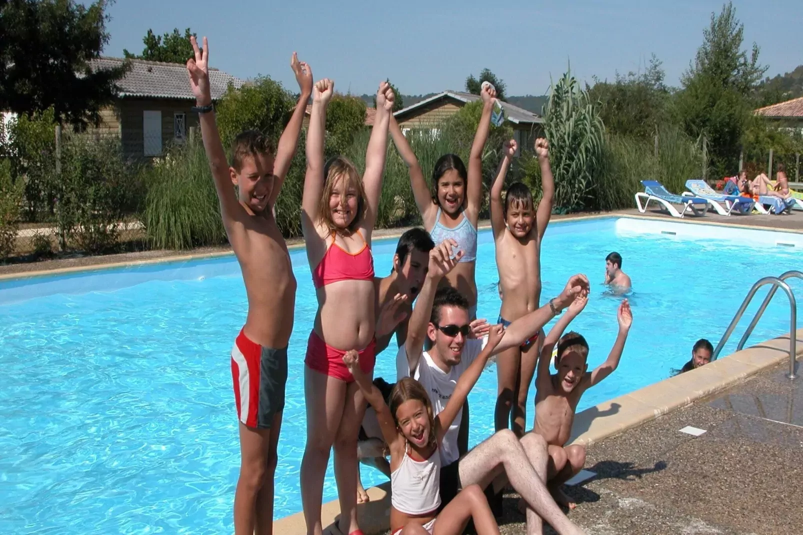Port Lalande 4-Pool