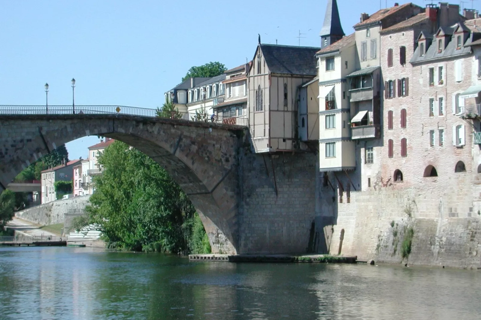 Port Lalande 4-Areas summer 5km