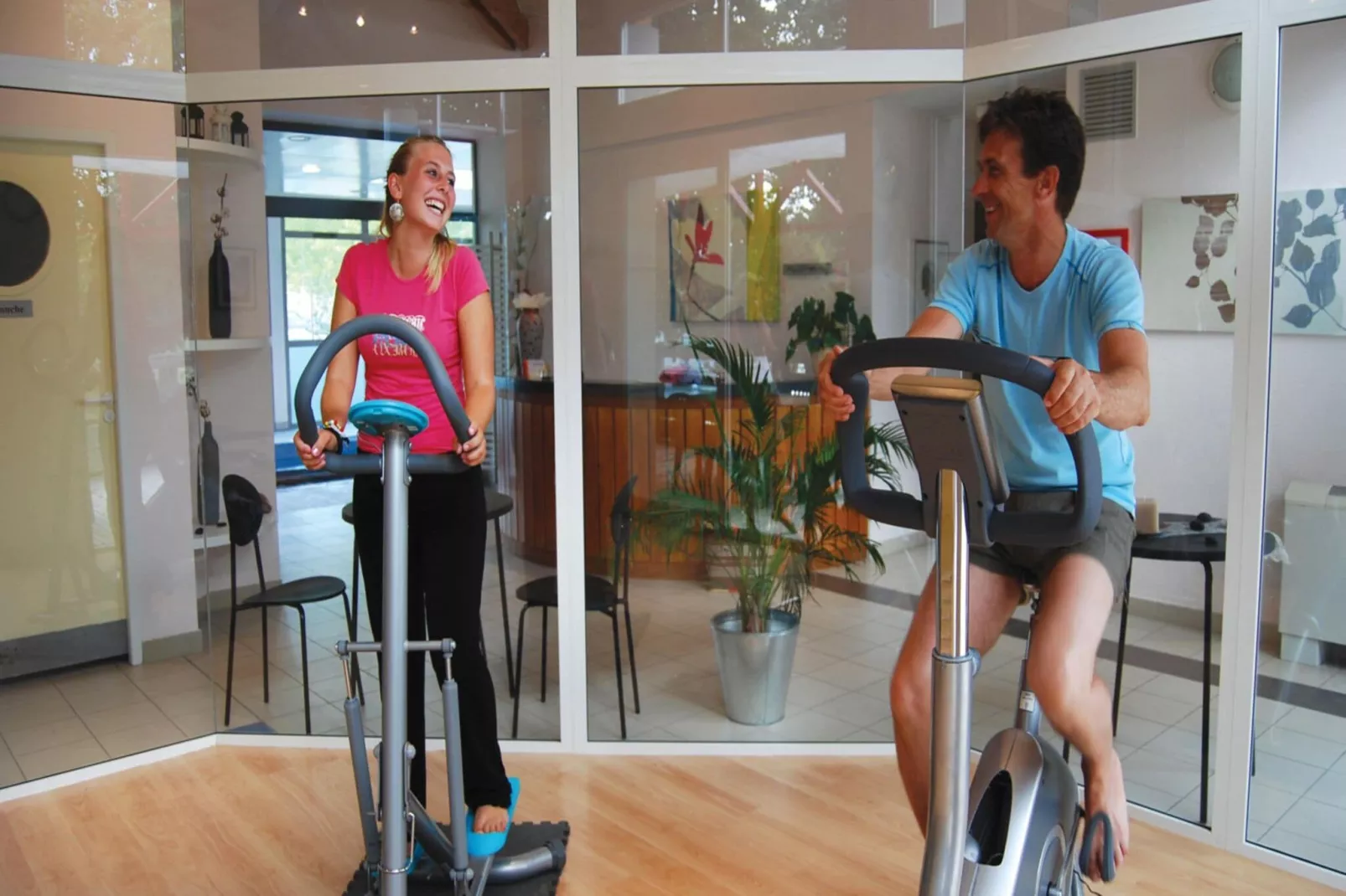 Port Lalande 4-Gym